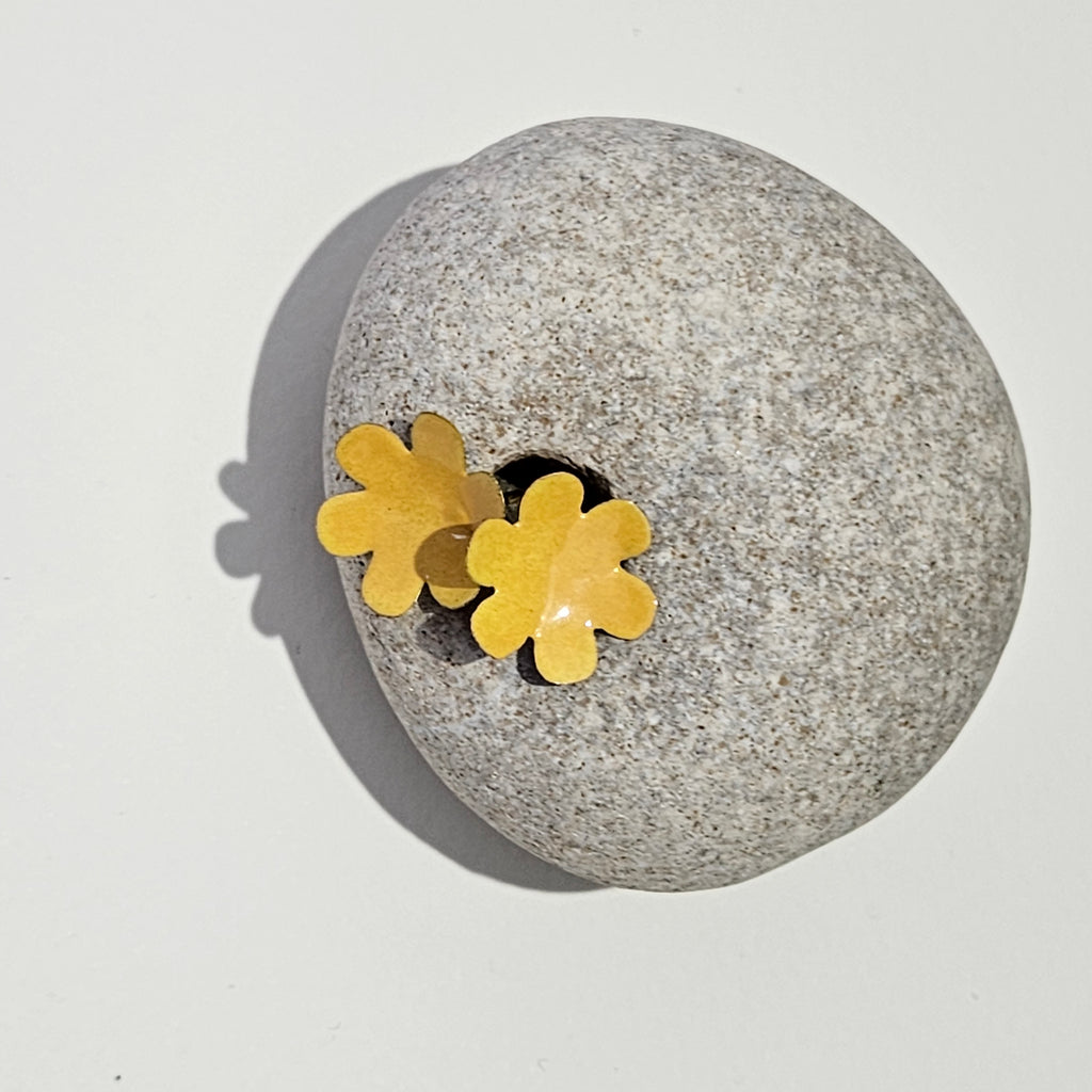 pendientes Flor