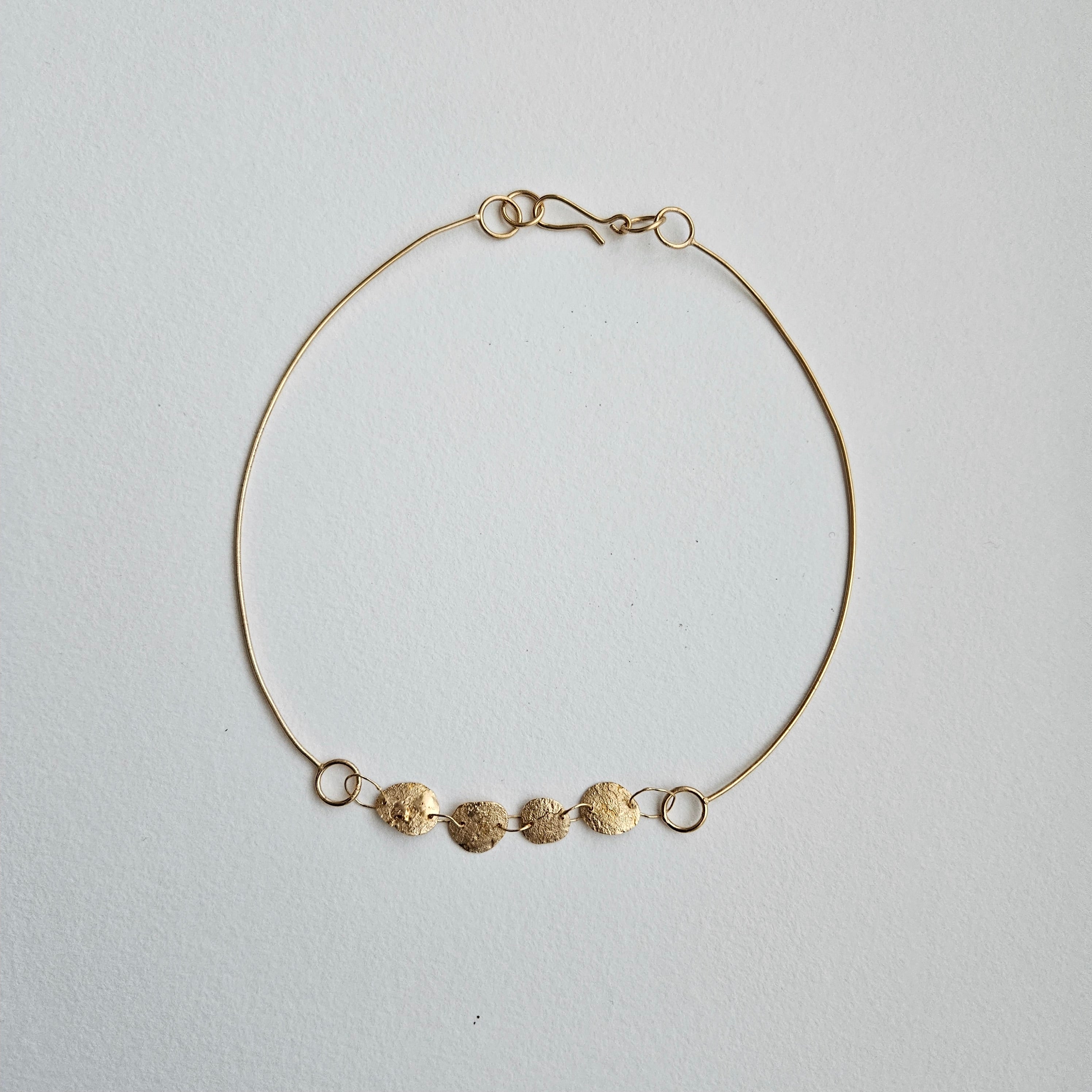 collar gargantilla Hydra