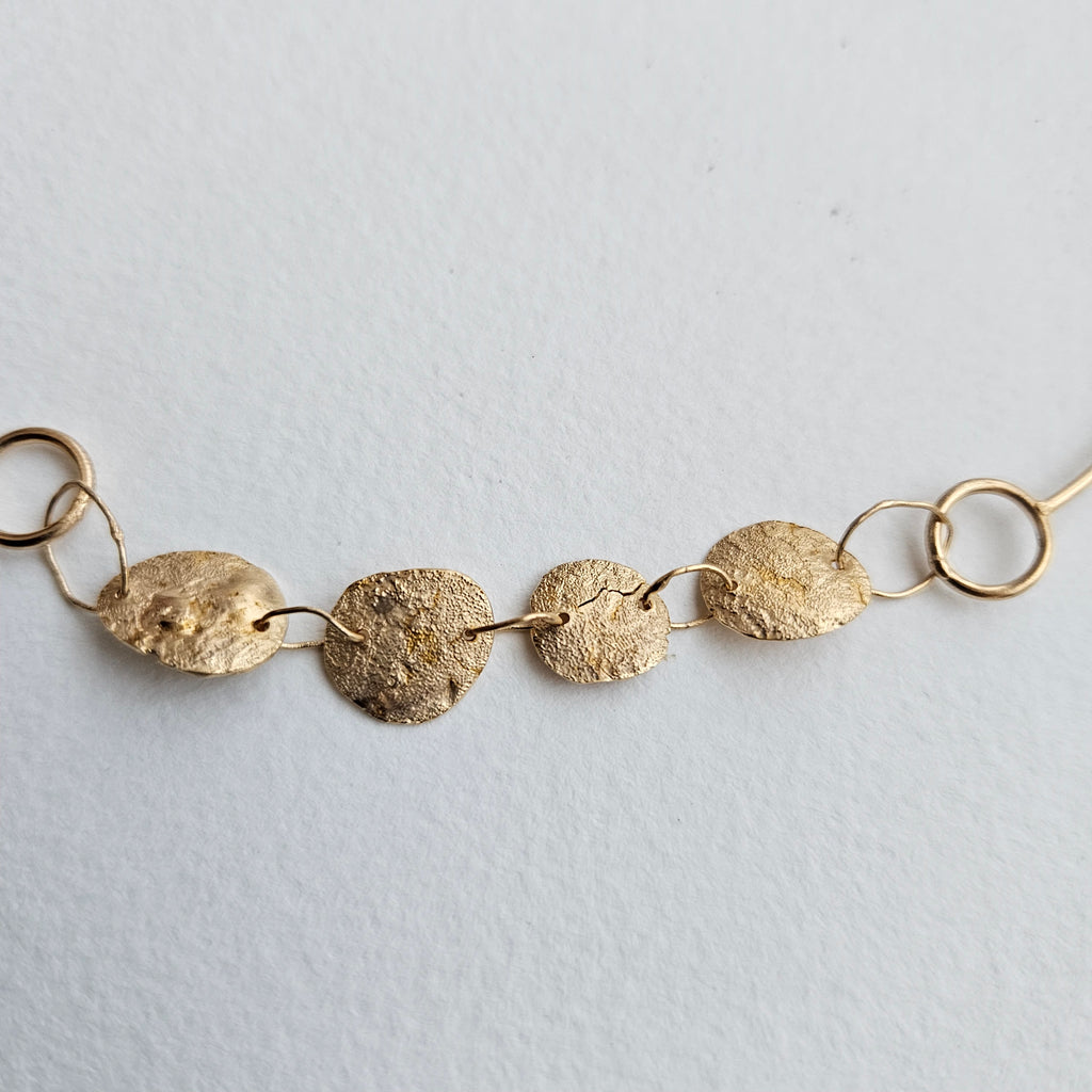collar gargantilla Hydra