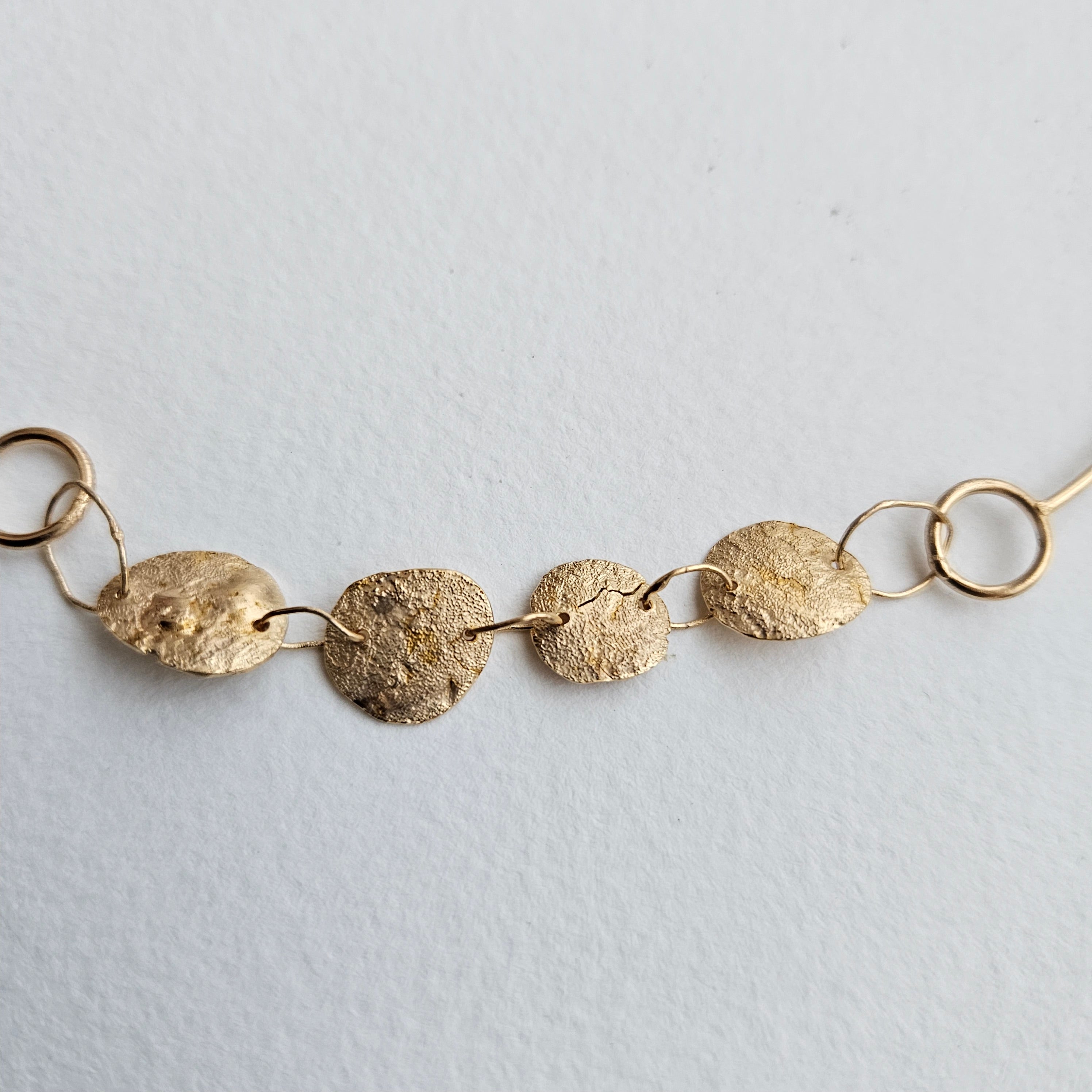 collar gargantilla Hydra