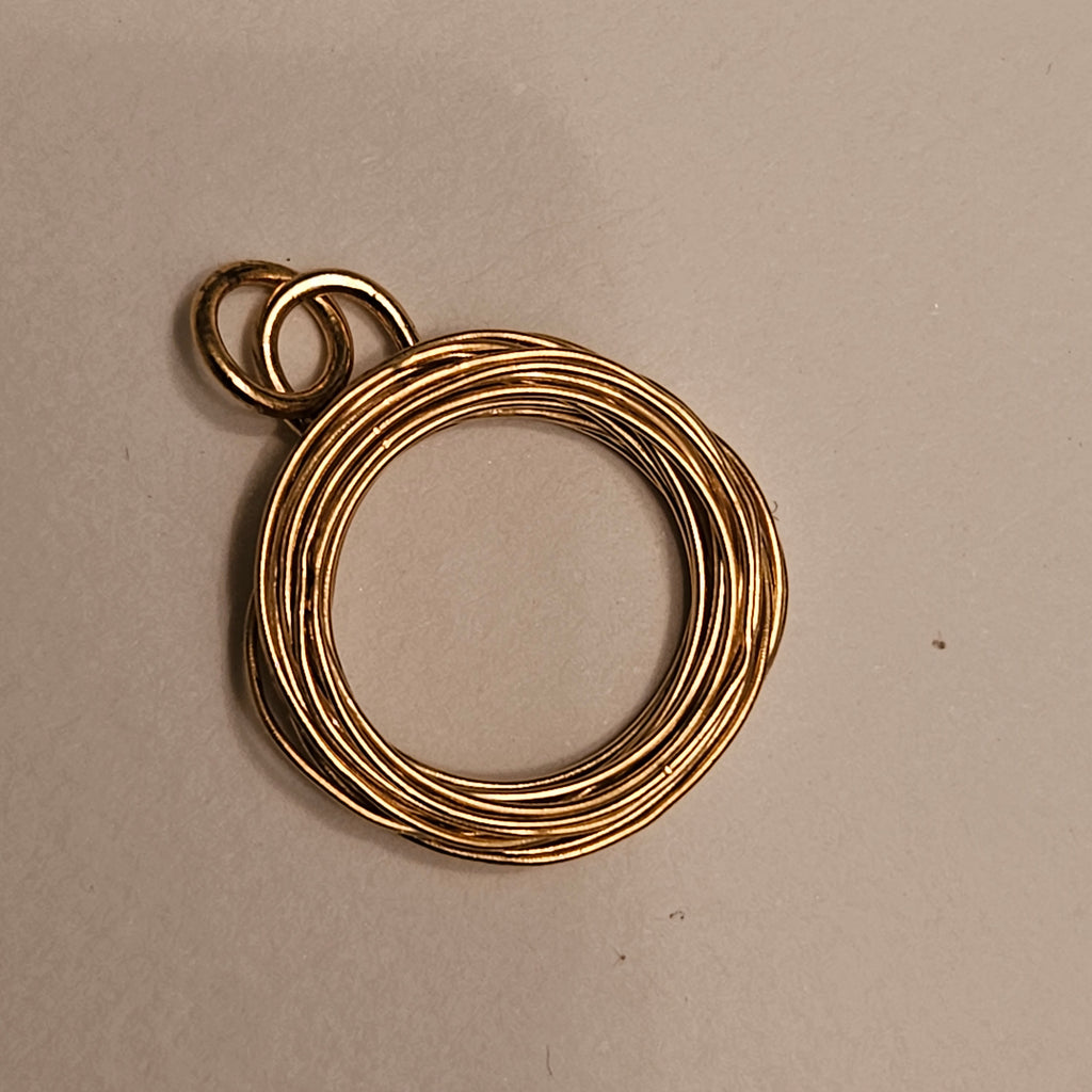 colgante Nido