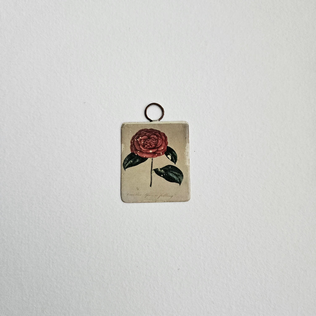 colgante Camelia