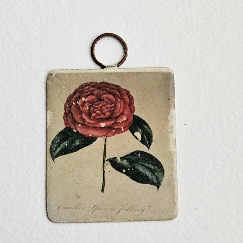 colgante Camelia