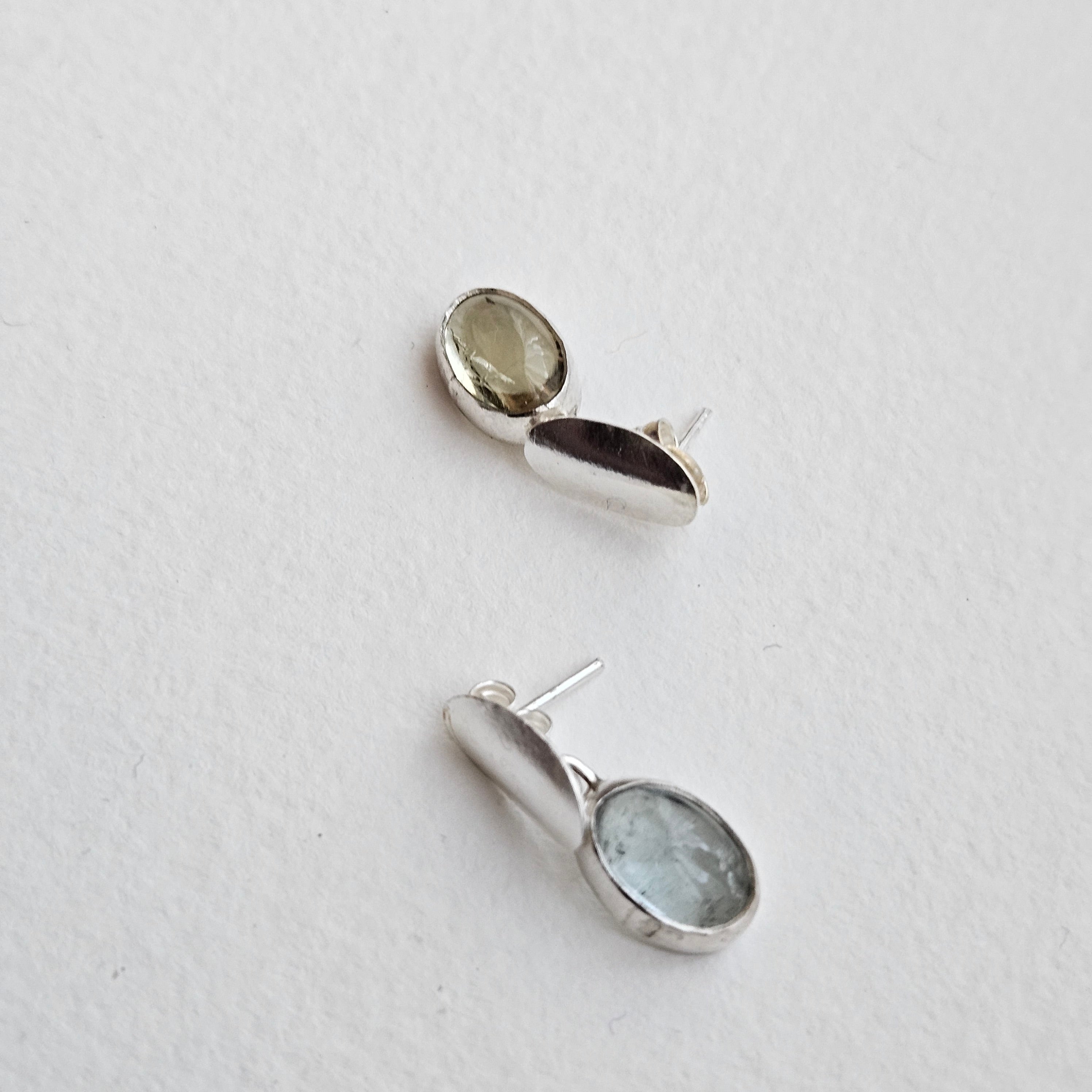 pendientes Acqua