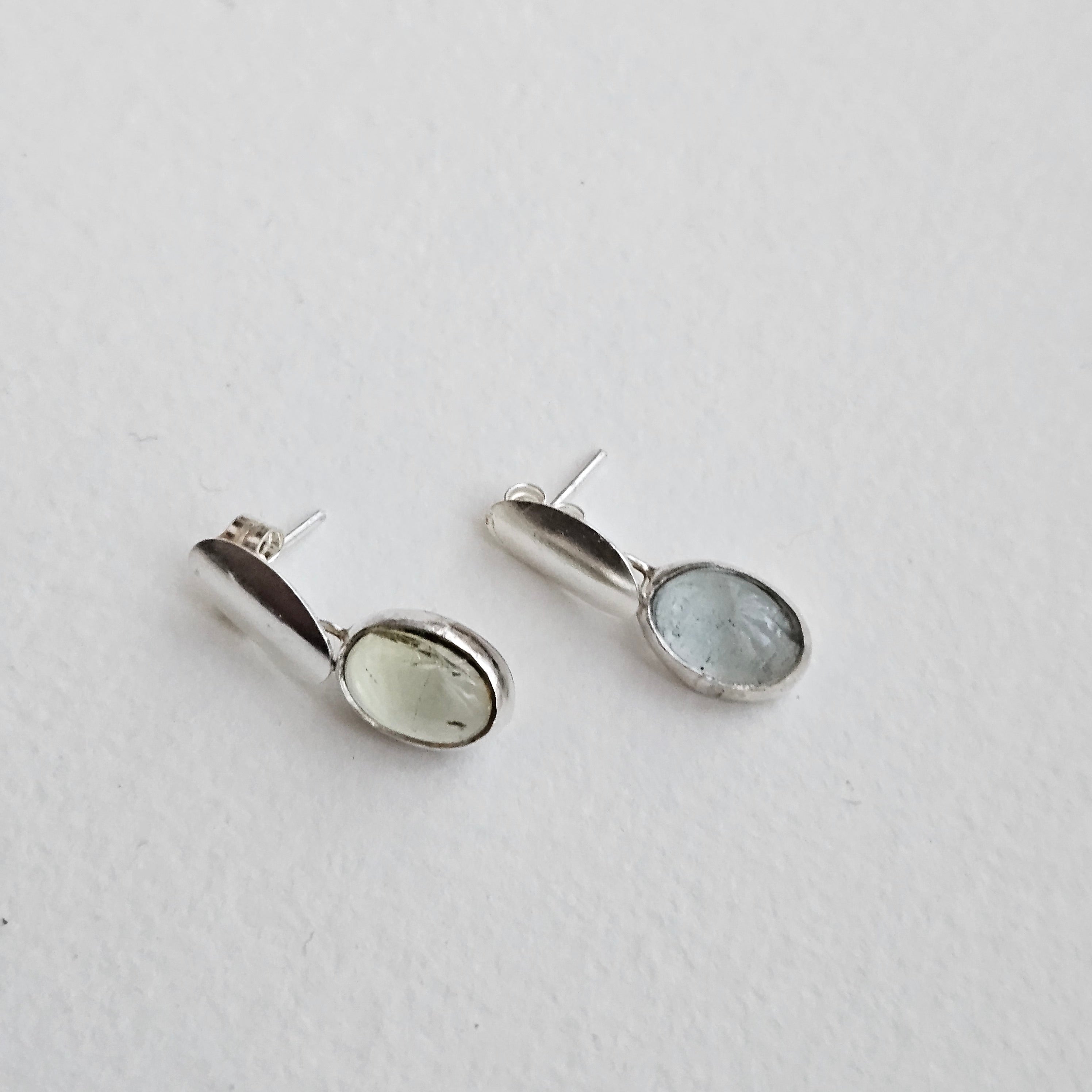 pendientes Acqua