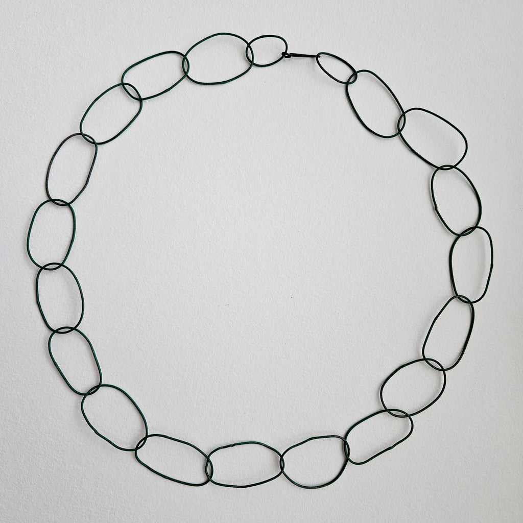 collar Verde