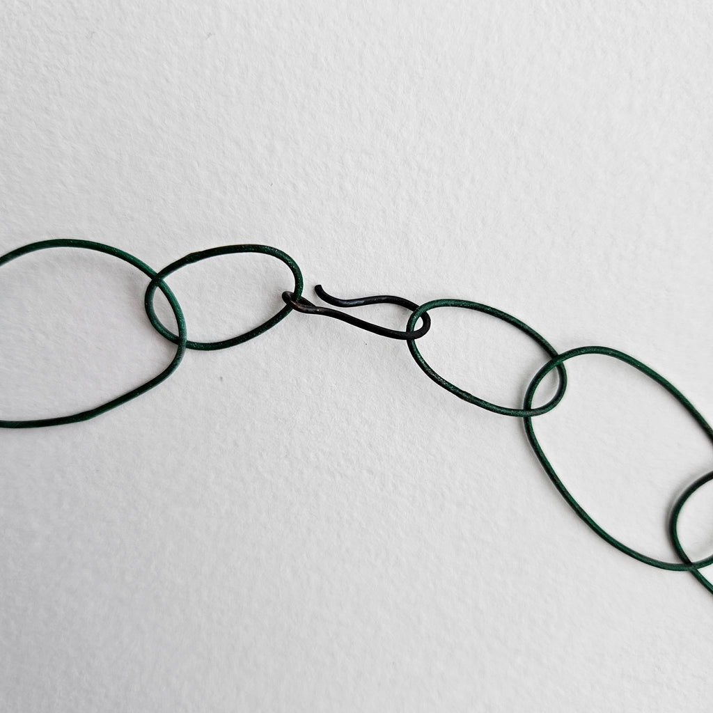 collar Verde