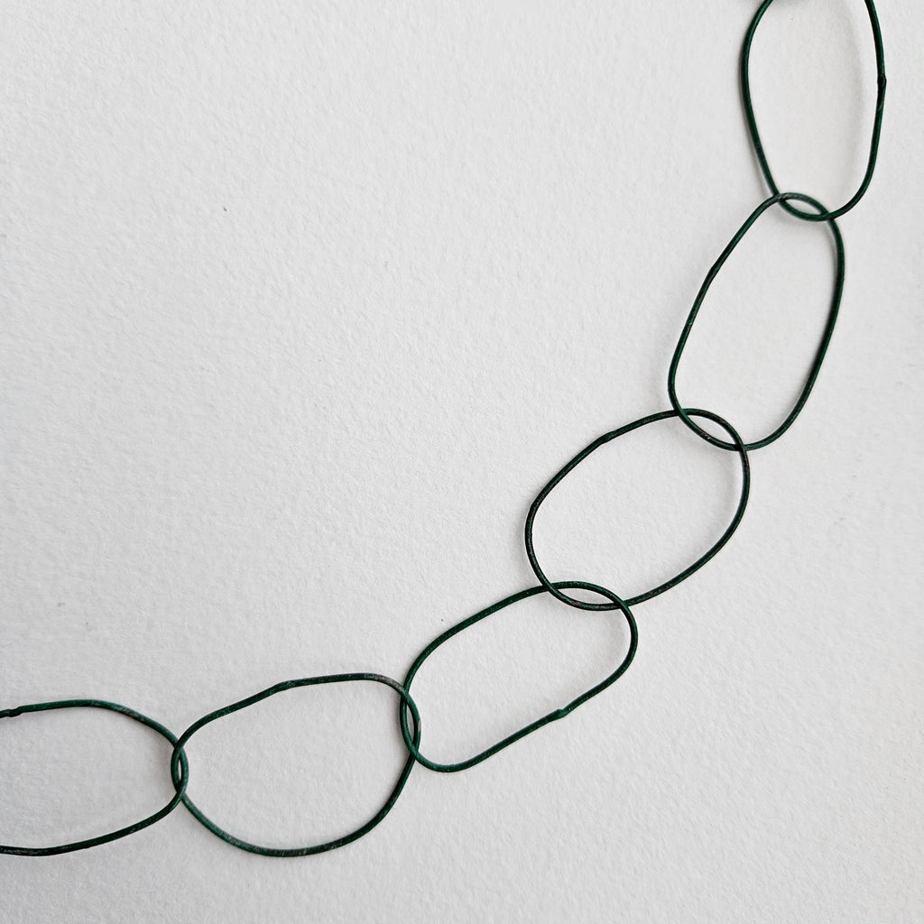 collar Verde