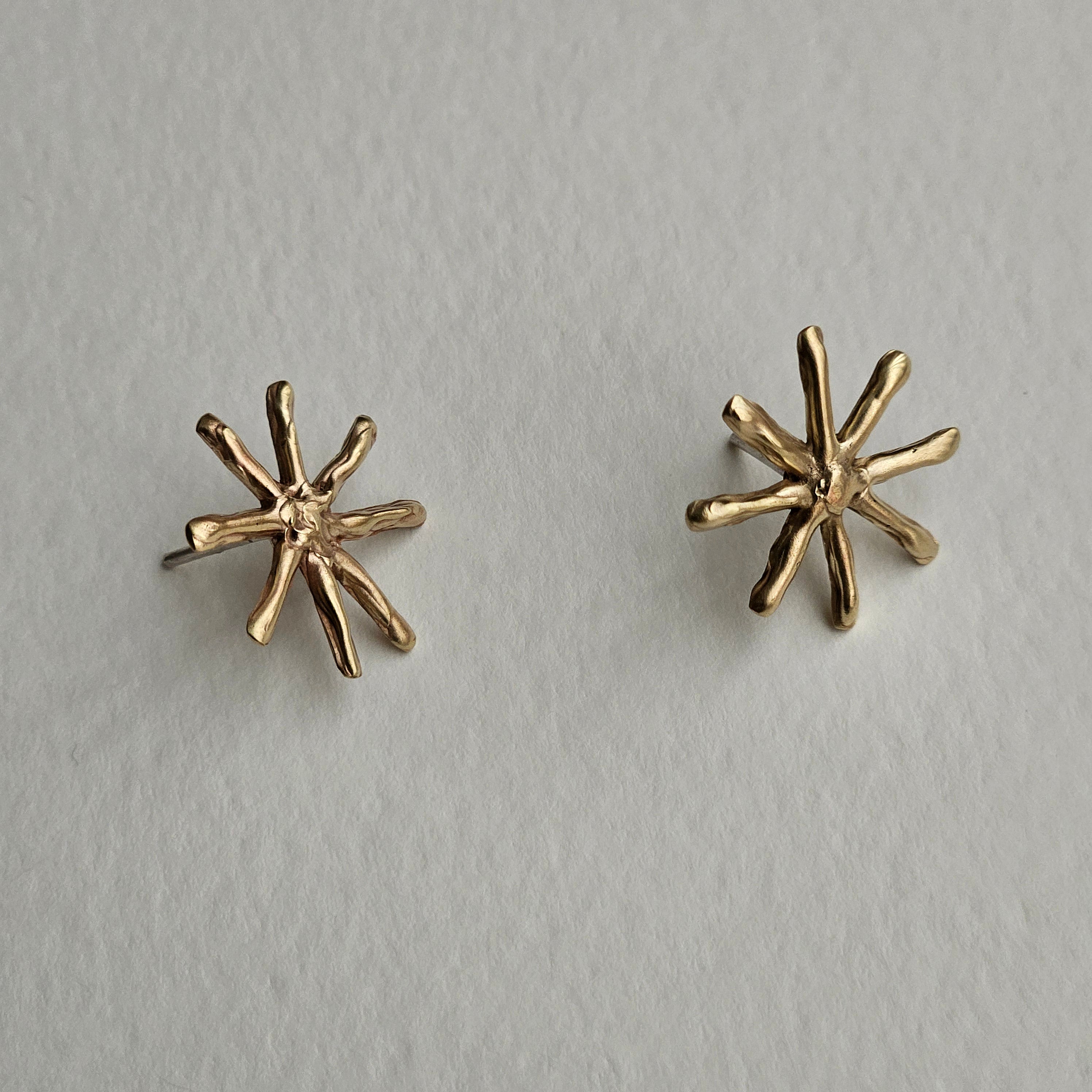 pendientes Stella di mare