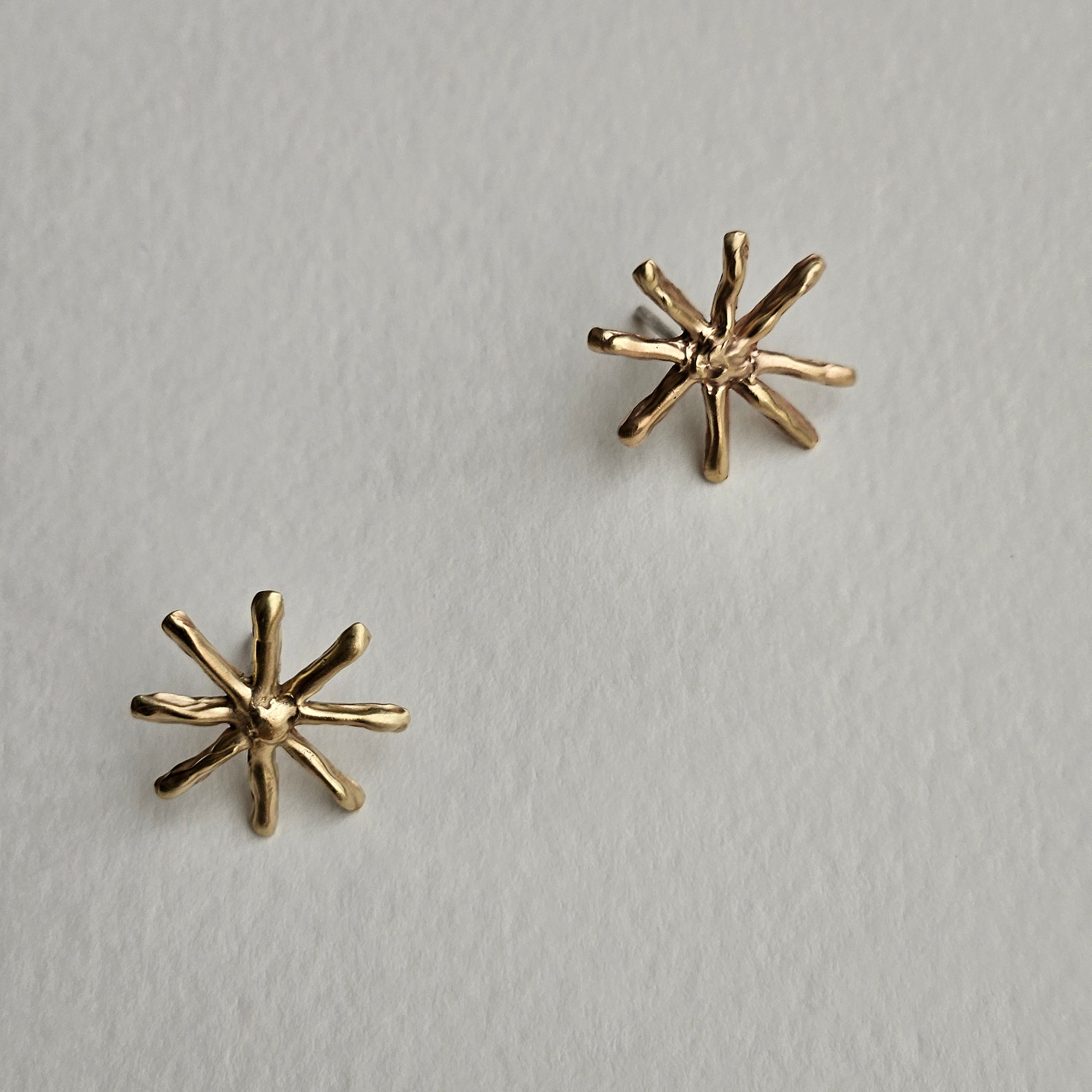 pendientes Stella di mare