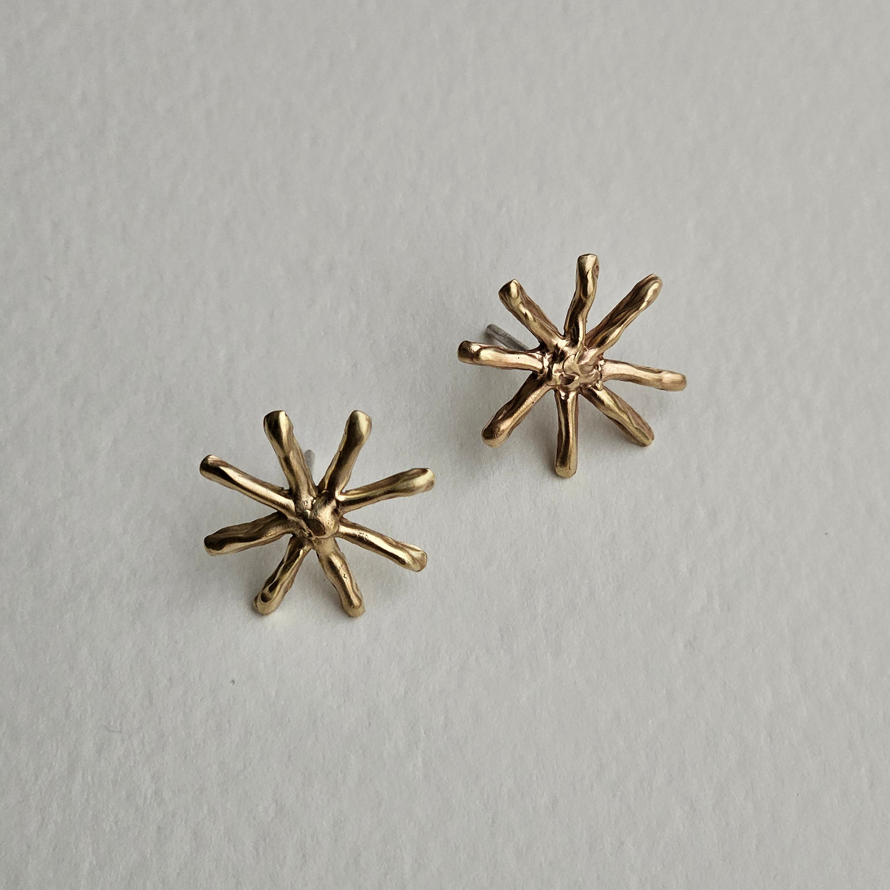 pendientes Stella di mare