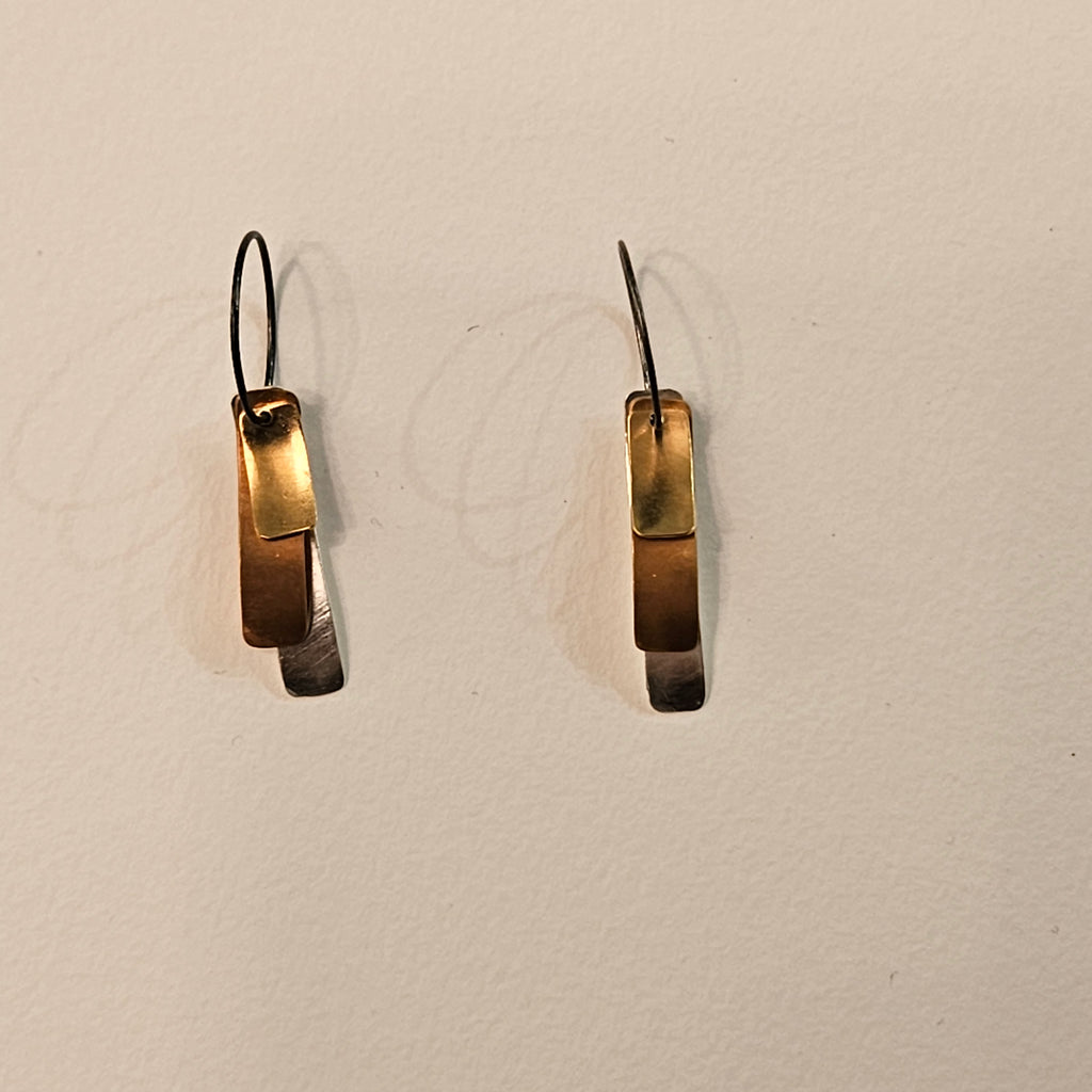 pendientes Waves